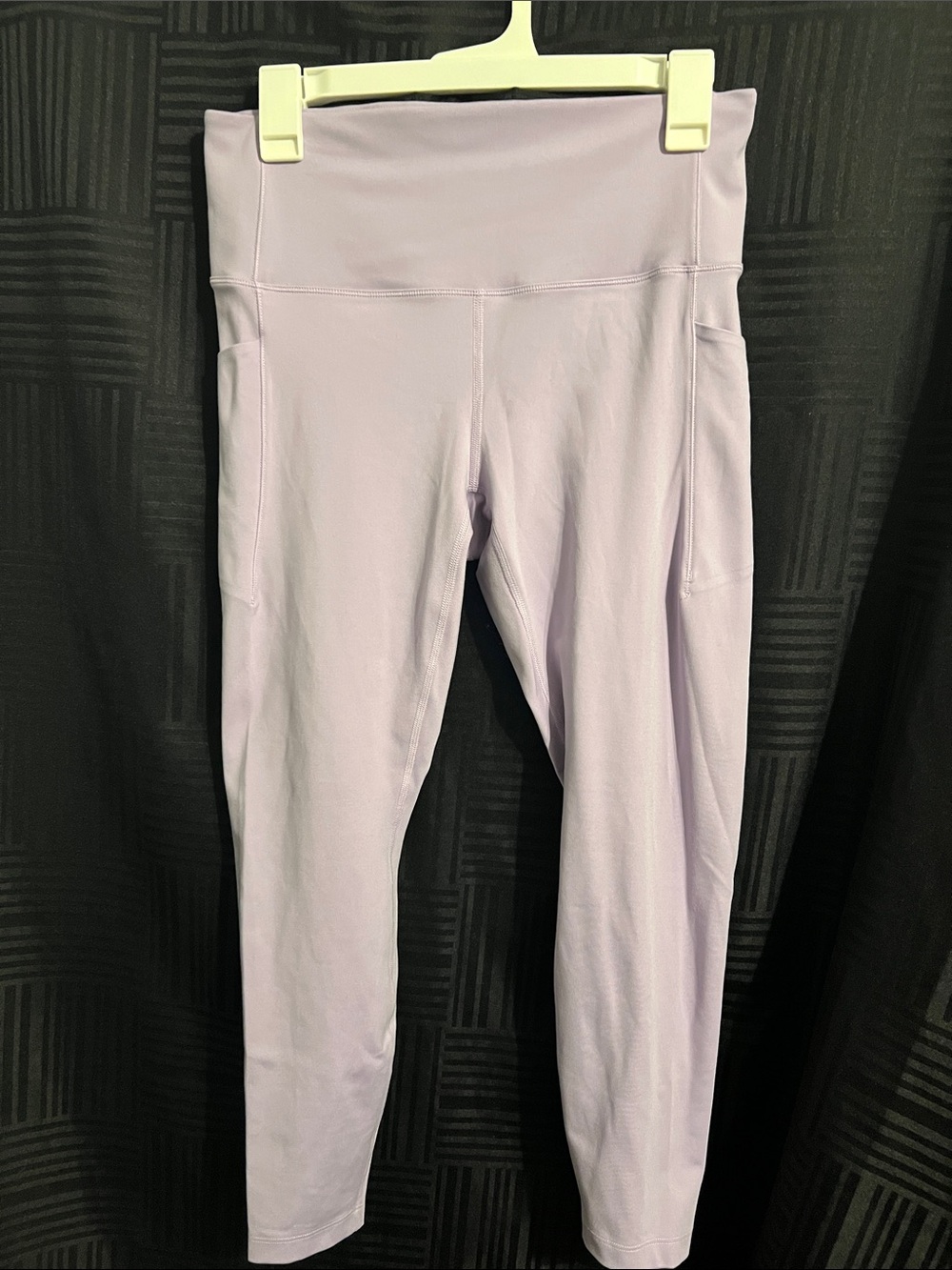 Lavender Active Leggings